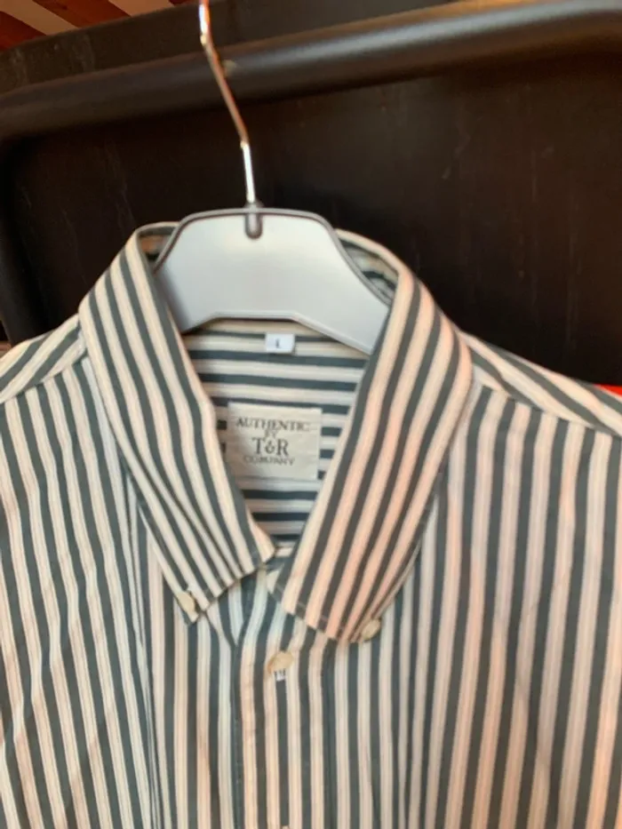 Chemise homme ML vintage - photo numéro 4