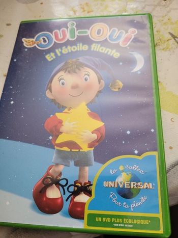 Oui oui et l étoile filante