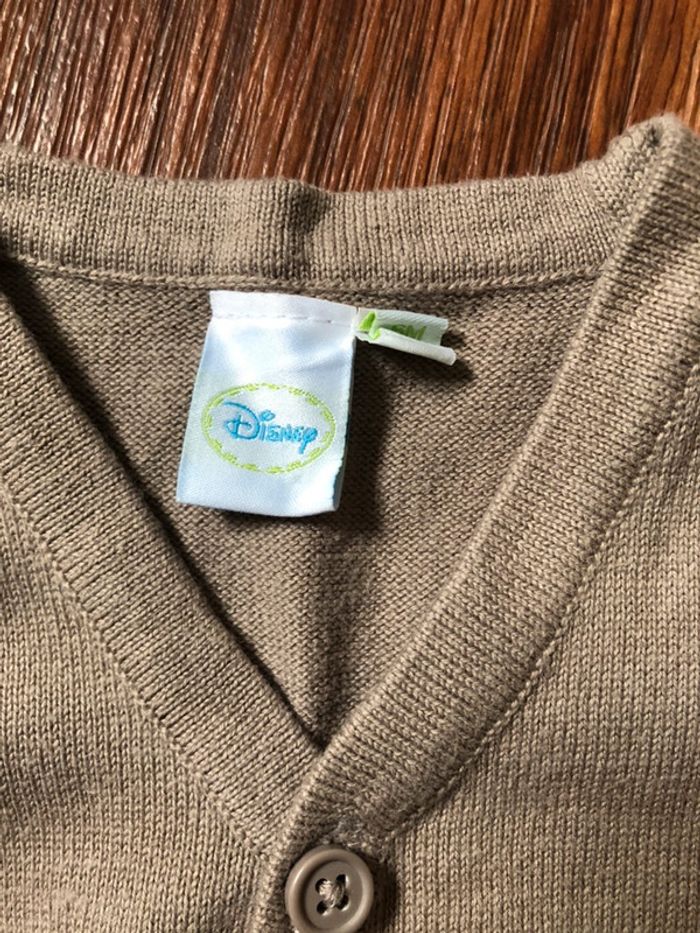Gilet sans manche Winnie - photo numéro 3