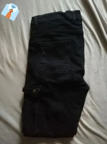 Jean Noir JUDO – Taille 34