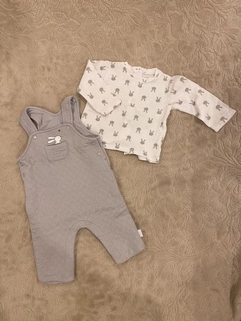Ensemble 3 mois garçon