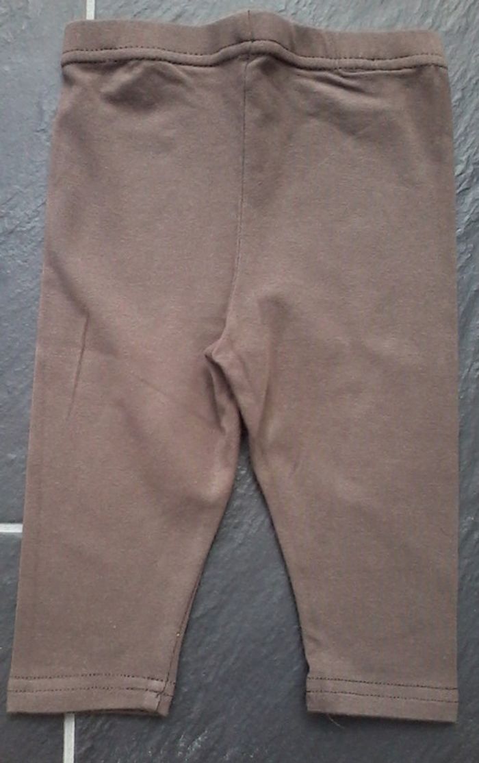 legging fille 6 mois - photo numéro 2