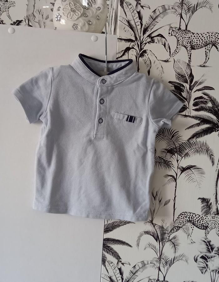 Polo Kiabi 12 mois - photo numéro 2