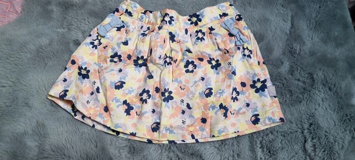 Jupe fleurs 2 ans Sergent Major