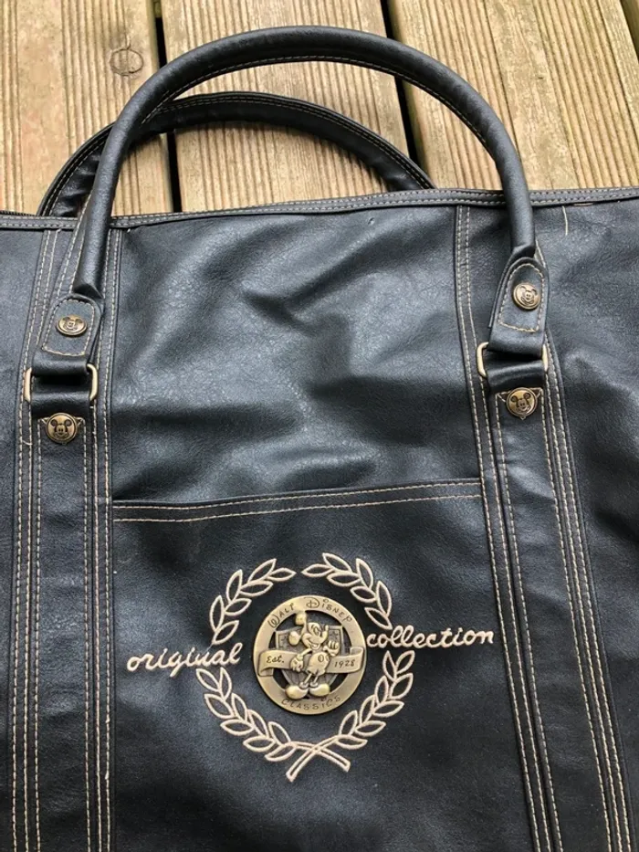 Sac faux-cuir Disney - photo numéro 4
