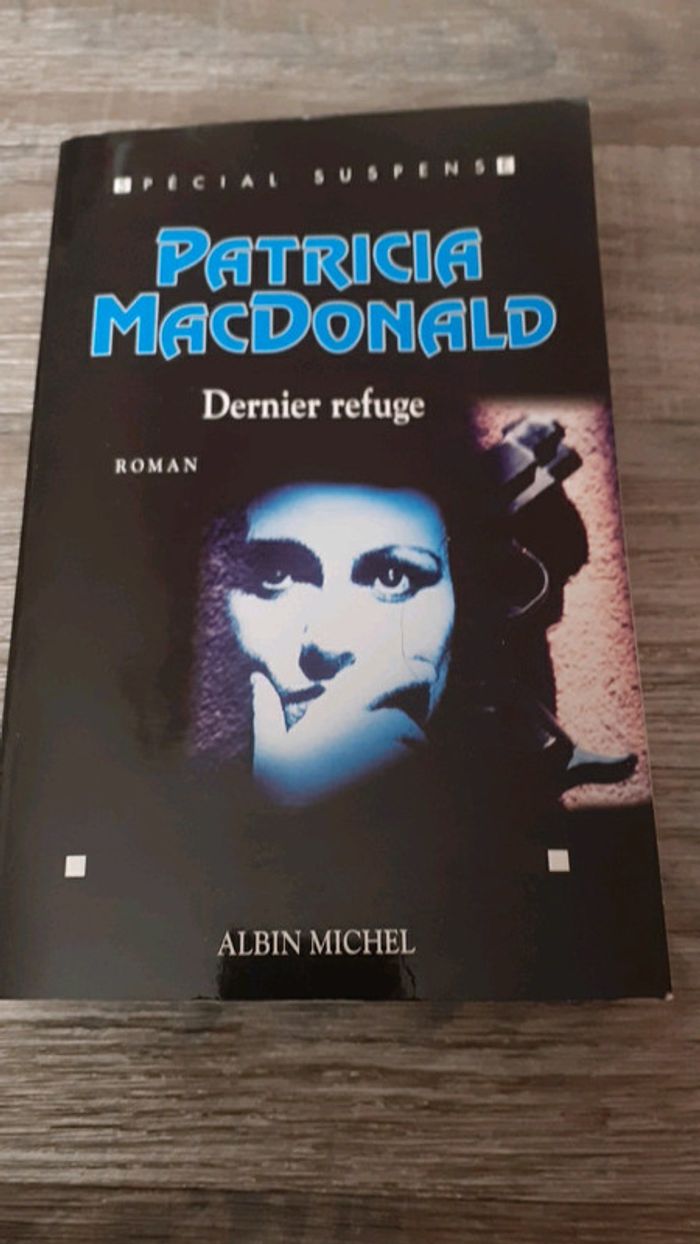 Livre dernier refuge