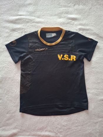 Maillot de foot 6 ans 