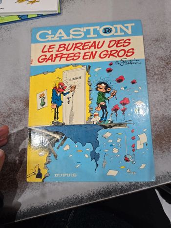 Bd  vontage les bureau des gaffes en gros