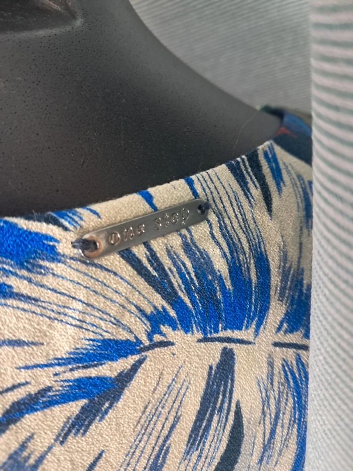 One step top débardeur été T.38 en tbe - photo numéro 9