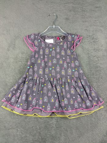 Robe 6 mois orchestra