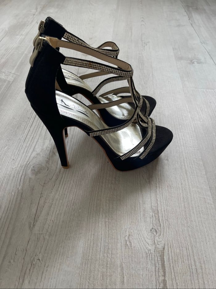 Talons - photo numéro 2