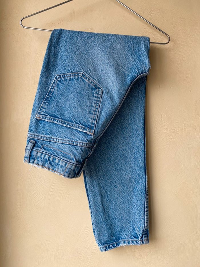 Jean mom Zara 34 - photo numéro 4