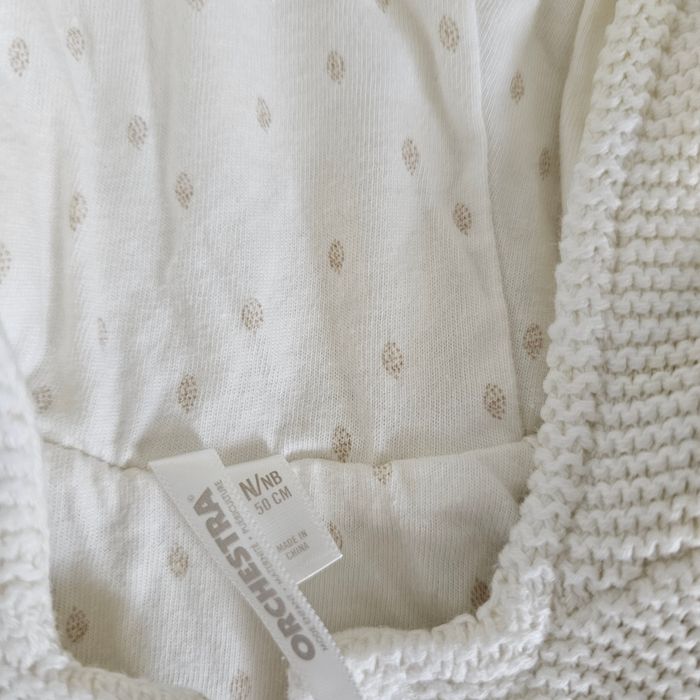 Gilet orchestra - photo numéro 4