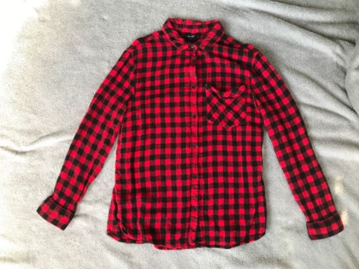 Chemise hiver
