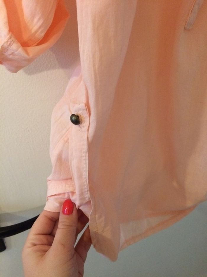 Chemise neuve taille S/M - photo numéro 3