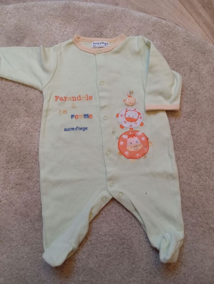 Lot 3 mois - photo numéro 5