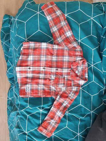 Chemise mini liberto 24 mois