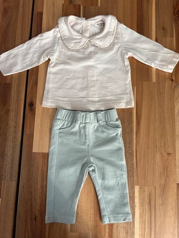 Ensemble femme