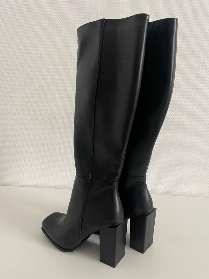 bottes marque Bonprix  tout neuf jamais porter - photo numéro 4