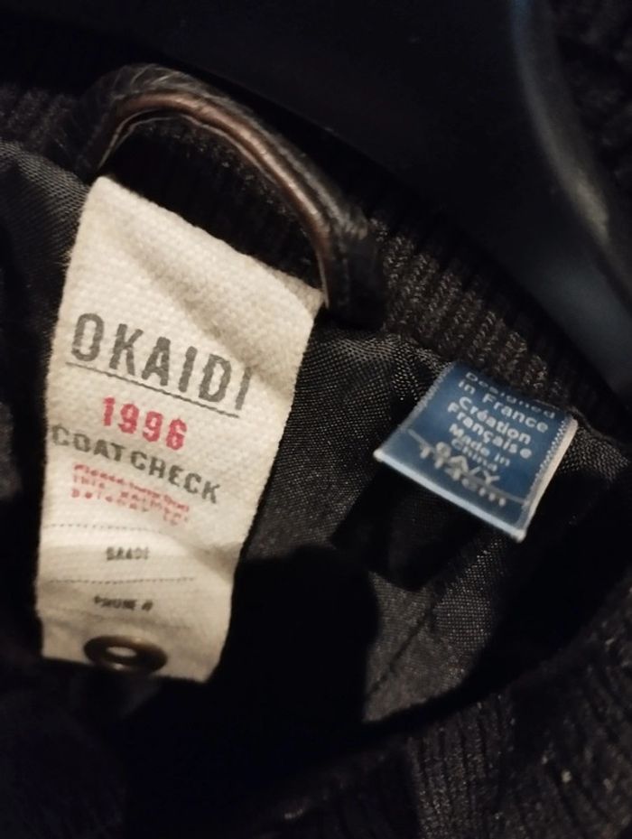 Blouson garçon Okaïdi t. 6 ans - photo numéro 4