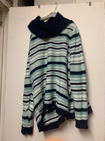Pull femme taille XL