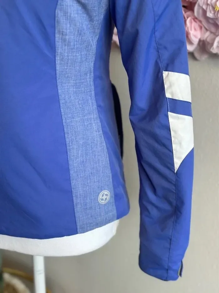 Veste d’hiver / de ski bleue taille 34 - Colmar - photo numéro 12
