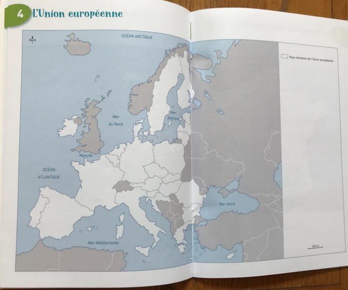 Magellan - Atlas CM - 15 cartes essentielles édition 2021 - photo numéro 3