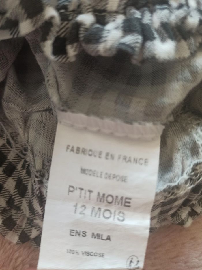 Short bébé fille - photo numéro 4