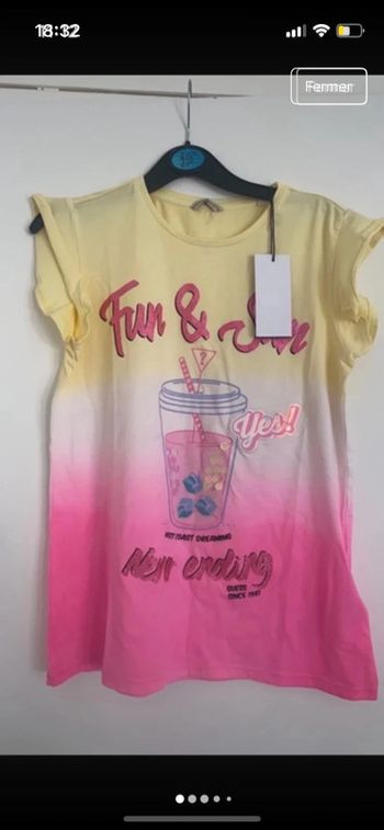 T-shirt Guess