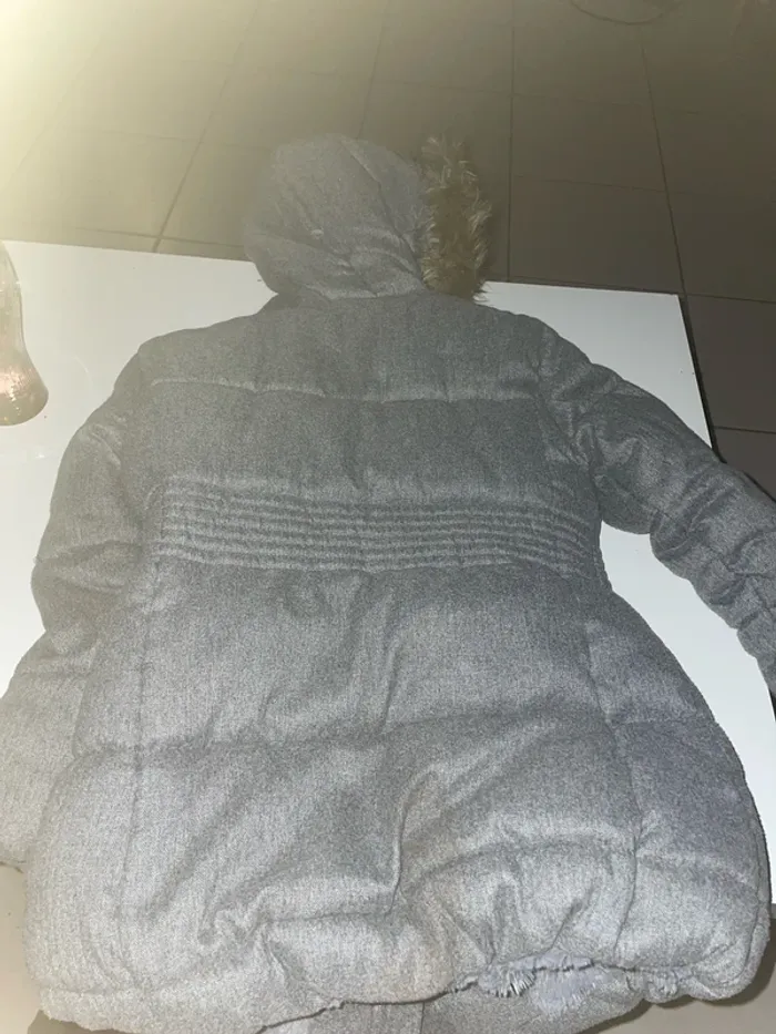 Manteau fourree 5 ans - photo numéro 2