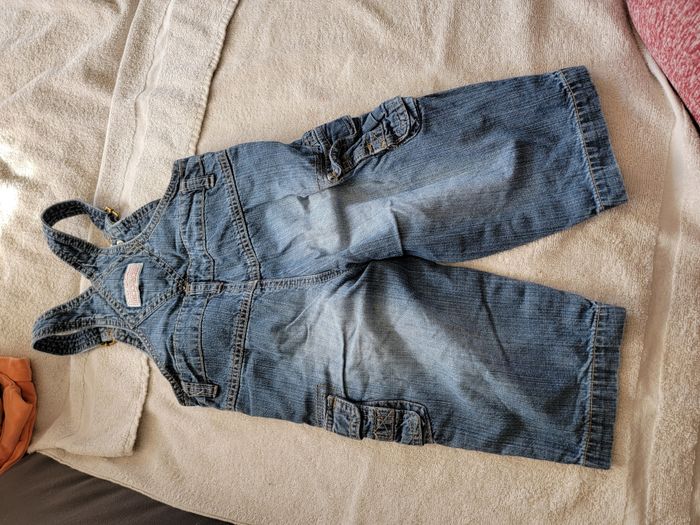 Lot vêtements 9 mois garçon - photo numéro 5