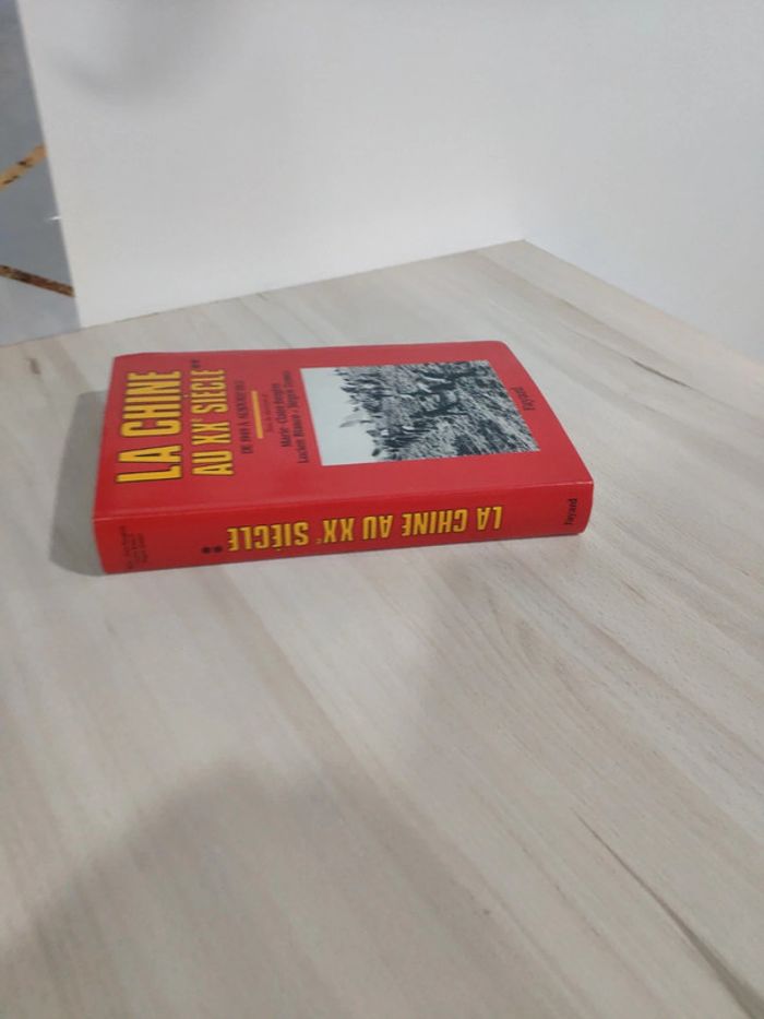 Livre la Chine tome 2 de 1949 à aujourd'hui Bergère Bianco Domes Fayard - photo numéro 4