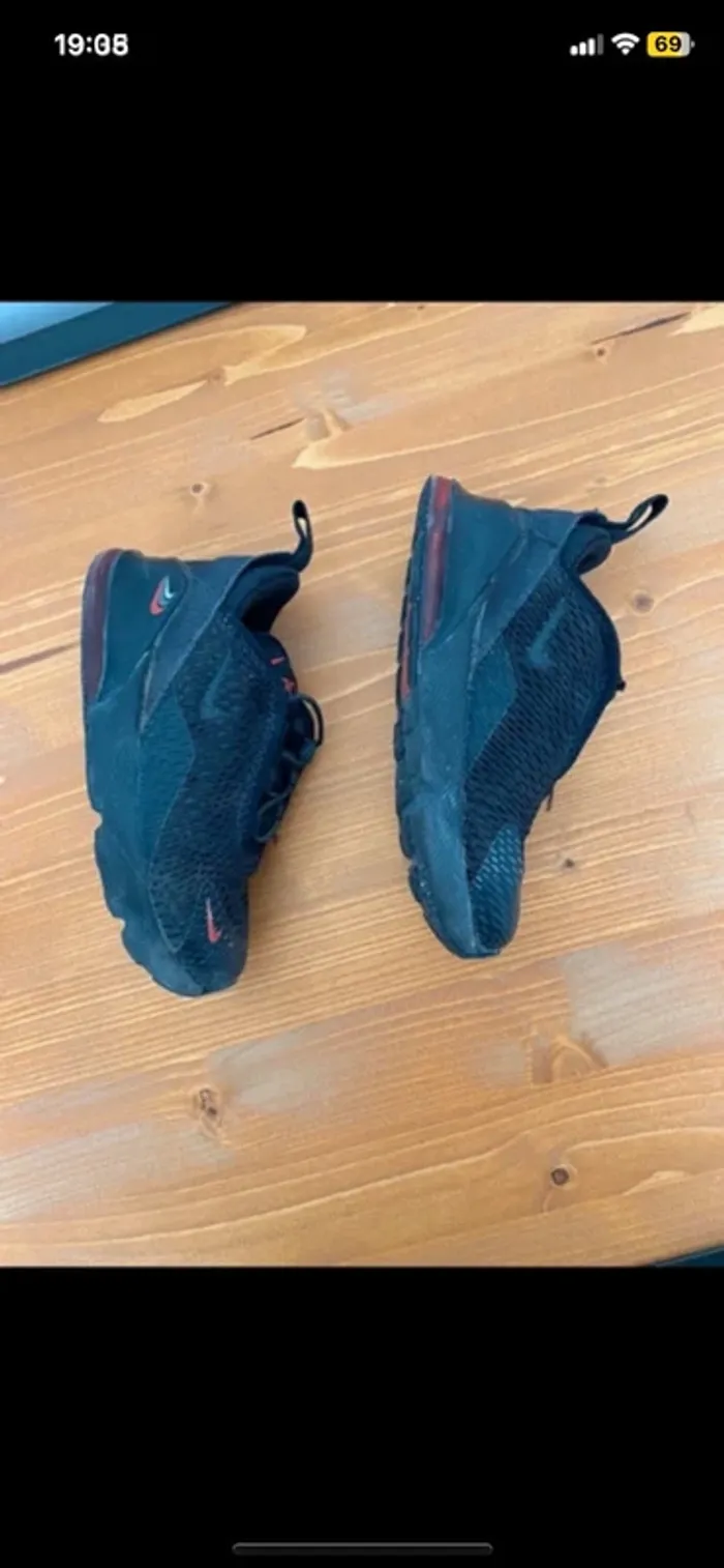 Basket nike air max 270 taille 26 - photo numéro 5