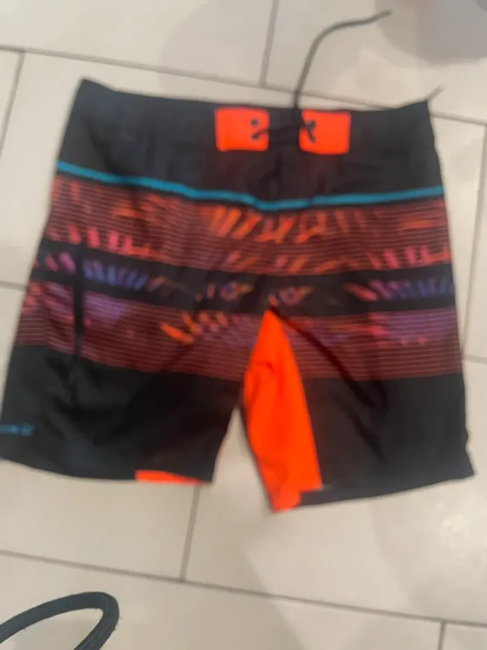 Short homme