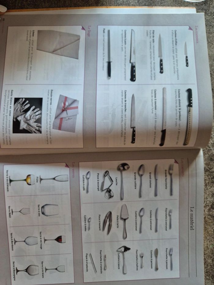 Livre art de la table - photo numéro 4