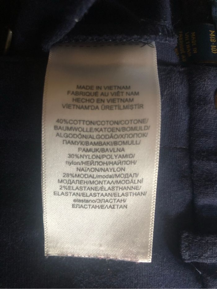 Legging enfant Polo Ralph Lauren – Taille 140 (8-10 ans) - photo numéro 5