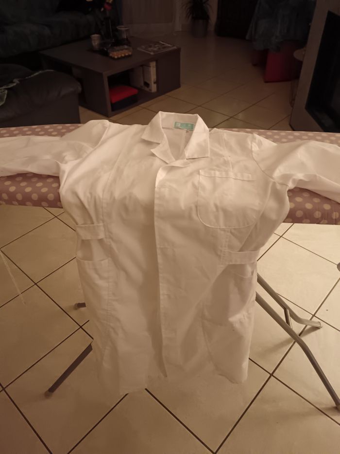 Blouse blanche - photo numéro 4