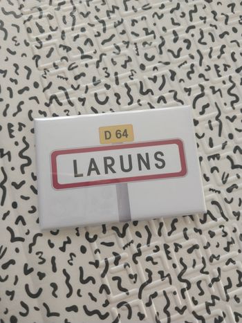 Magnet Laruns (D64)
