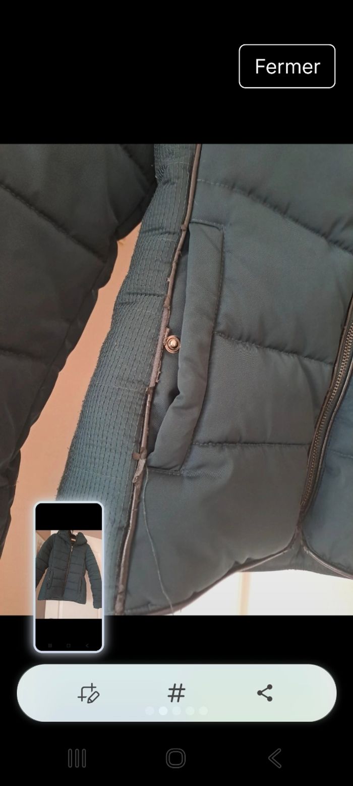 Blouson - photo numéro 2