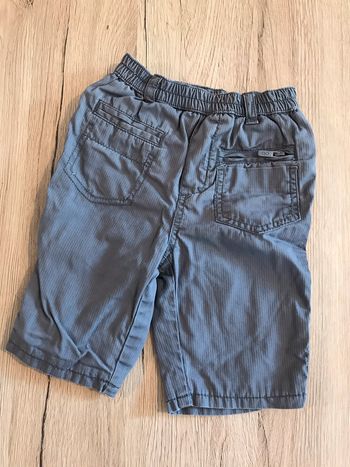 Pantalon doublé