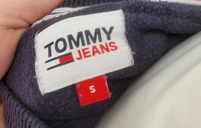 Pull court femme tommy hilfiger taille 36 - photo numéro 2