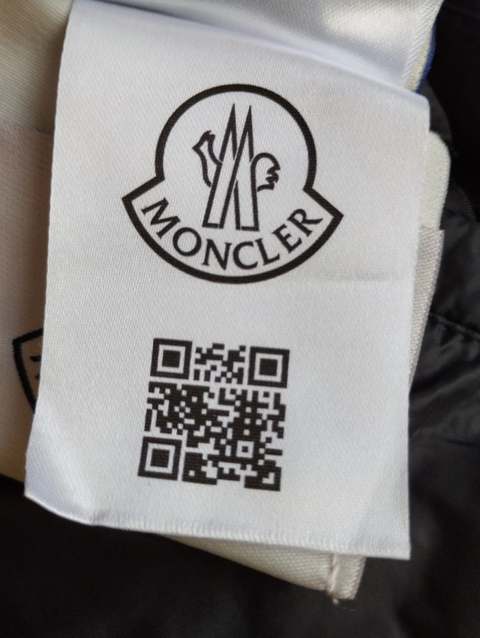 Veste réversible Moncler XL - photo numéro 6