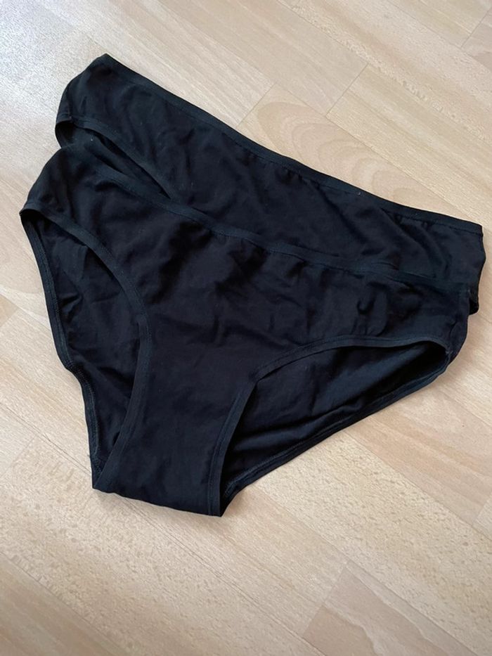 Culottes noires - photo numéro 3