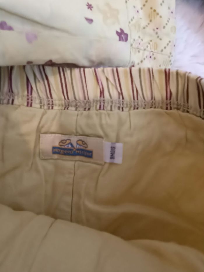 Ensemble 9 mois sergent major - photo numéro 2