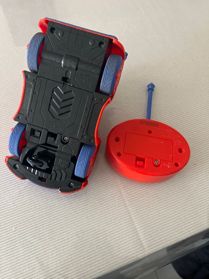 Voiture radiocommandé, Spidey - photo numéro 2