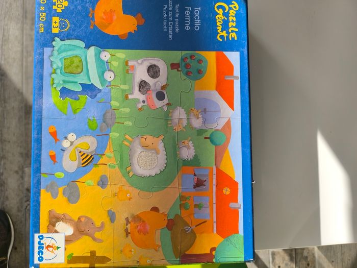 Puzzle animaux 3d - photo numéro 2