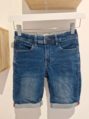 Short en jean Name It 9 ans 134cm