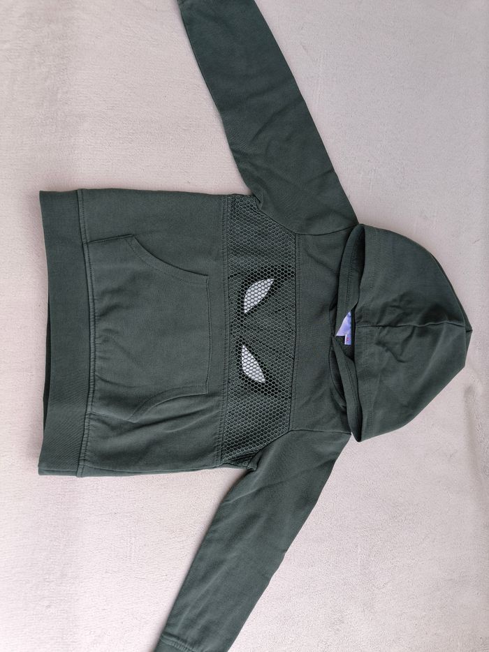 Sweat à capuche garçon Marvel 4 ans - photo numéro 2