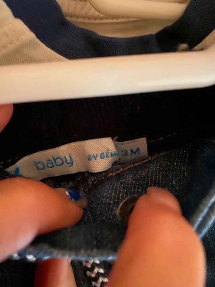 Jean 3 mois - photo numéro 2