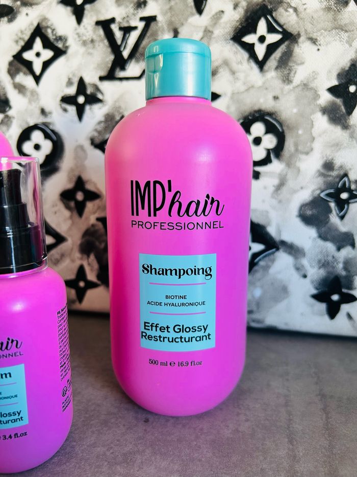 Lot IMP’hair Professionnel - photo numéro 3